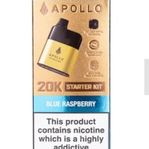 Gold Bar Apollo 20k Pod Kit Bundle - Image 4