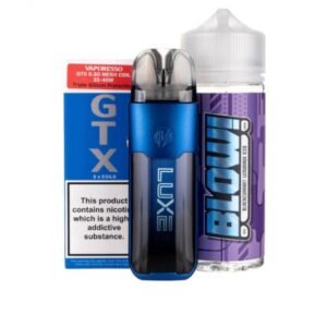 Vaporesso Luxe XR Max Pod Kit Bundle - Image 5