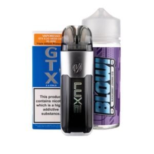 Vaporesso Luxe XR Max Pod Kit Bundle - Image 3