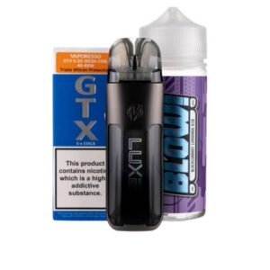 Vaporesso Luxe XR Max Pod Kit Bundle - Image 7