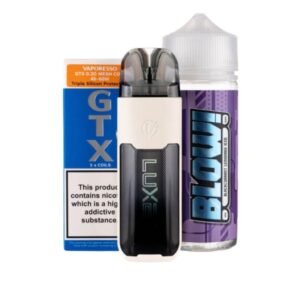 Vaporesso Luxe XR Max Pod Kit Bundle - Image 6