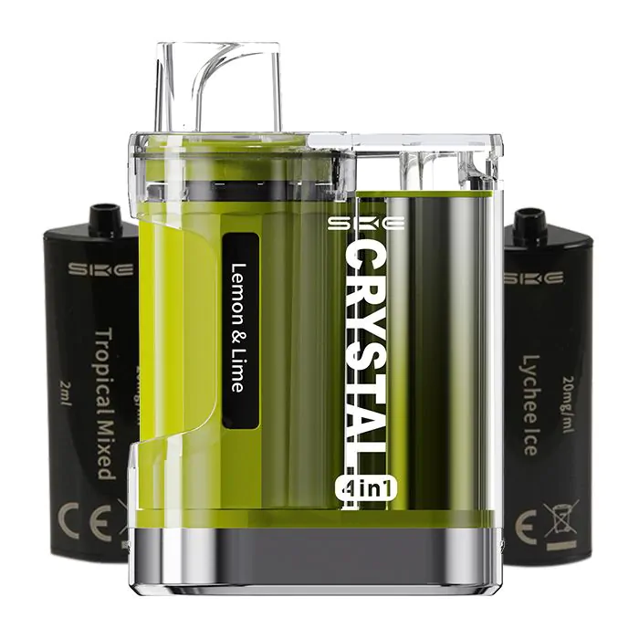 Crystal 2400 4-in-1 Bundle - Image 2