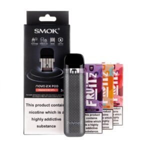 SMOK Novo 2C Pod Kit Bundle - Image 3