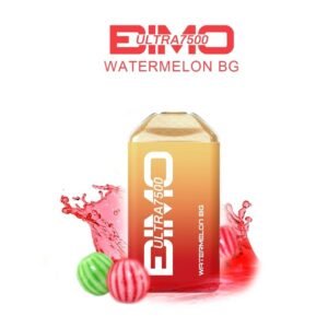BIMO Ultra 7500 Puffs – 10 Pack - Image 4