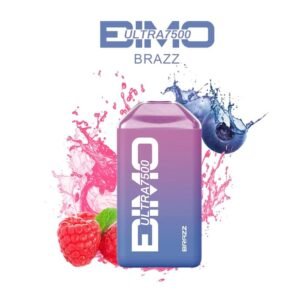 BIMO Ultra 7500 Puffs – 10 Pack - Image 7