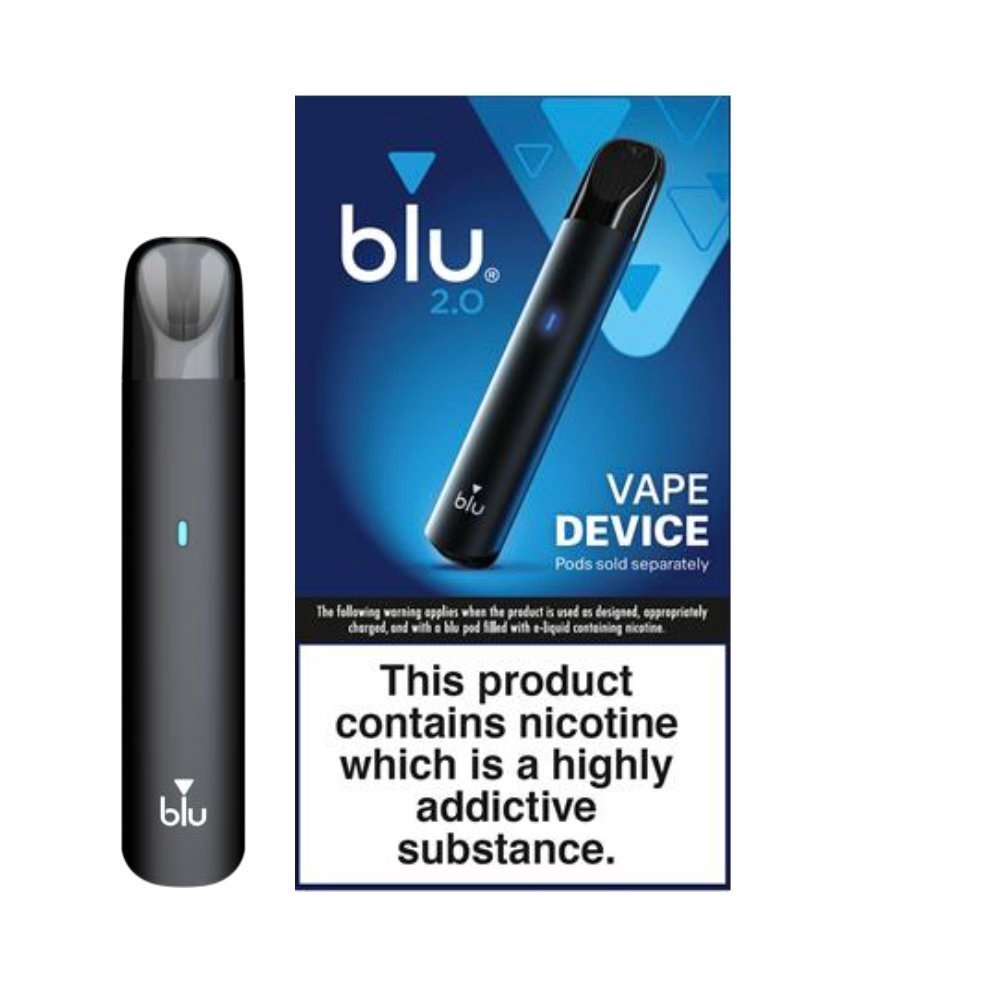 Blu 2.0 Golden Tobacco Starter Bundle - Image 2