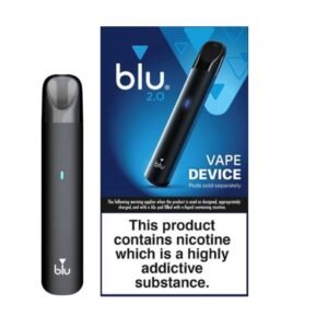 Alternative view of Blu 2.0 Blueberry Ice Starter Bundle