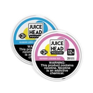 JUICE HEAD 12mg Bestsellers – Ten Count - Image 5