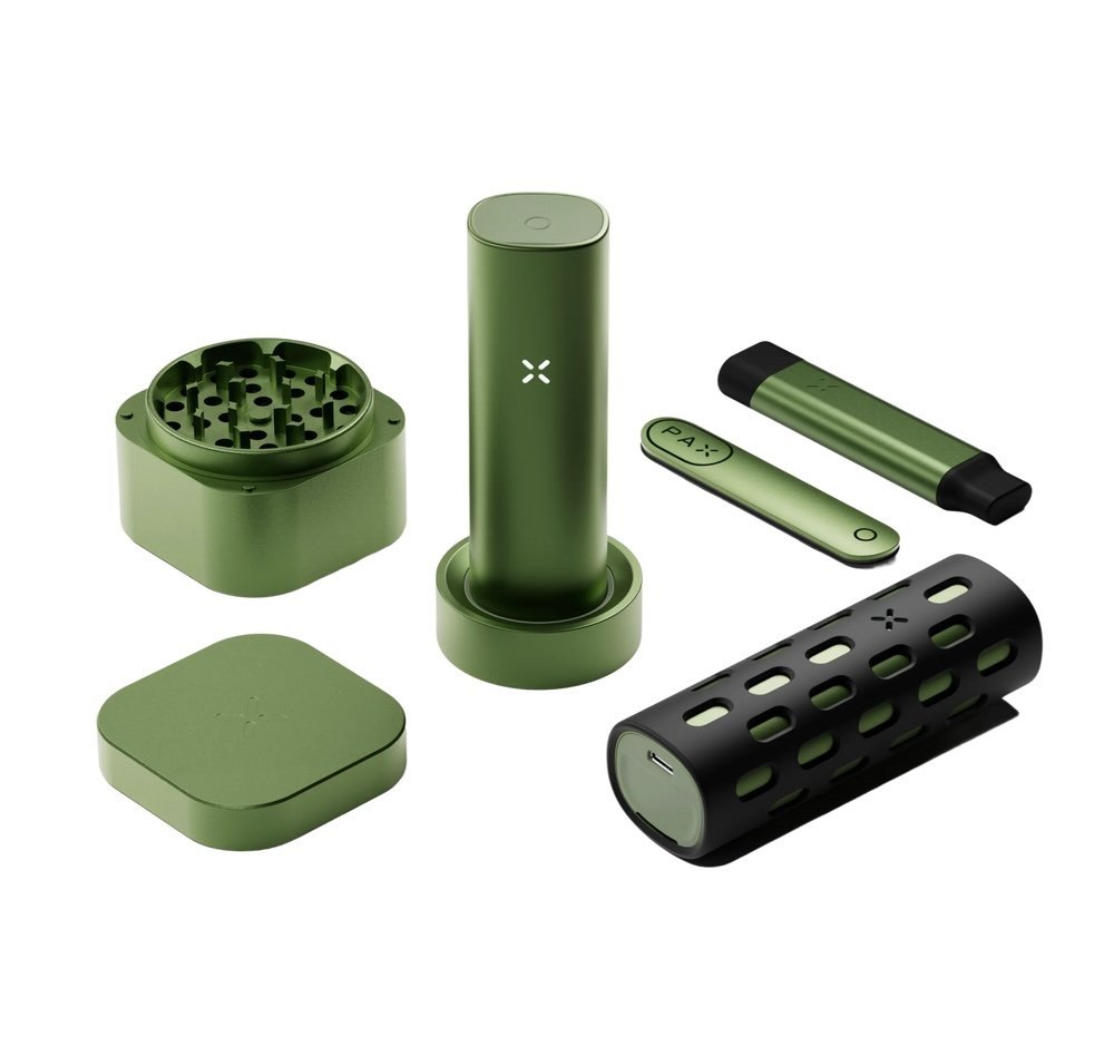 PAX FLOW GREENSTONE COLLECTION BUNDLE