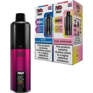 IVG XL35 bundle