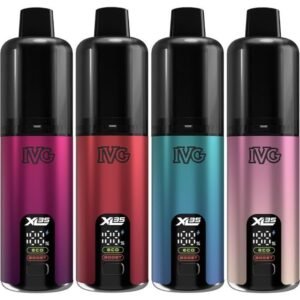 Alternative view of IVG XL35 bundle