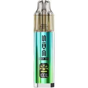 Alternative view of SKE Bar 15K pod vape kit 5 pack