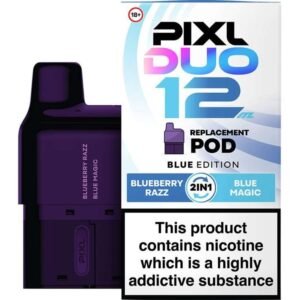 Alternative view of PIXL Duo 12 pod & refill 5-pack
