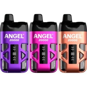 Alternative view of Vapes Bars Angel 20000 bundle