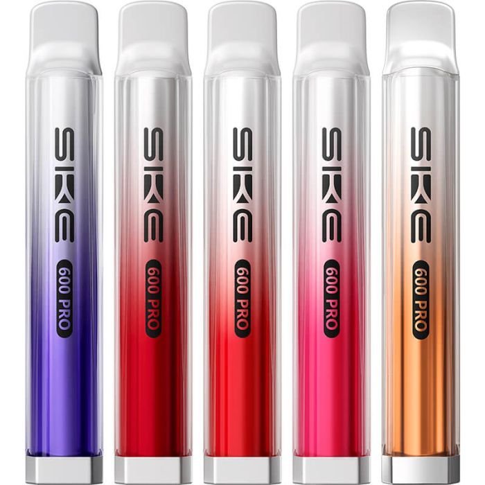 SKE Crystal 600 Pro bundle - Image 2