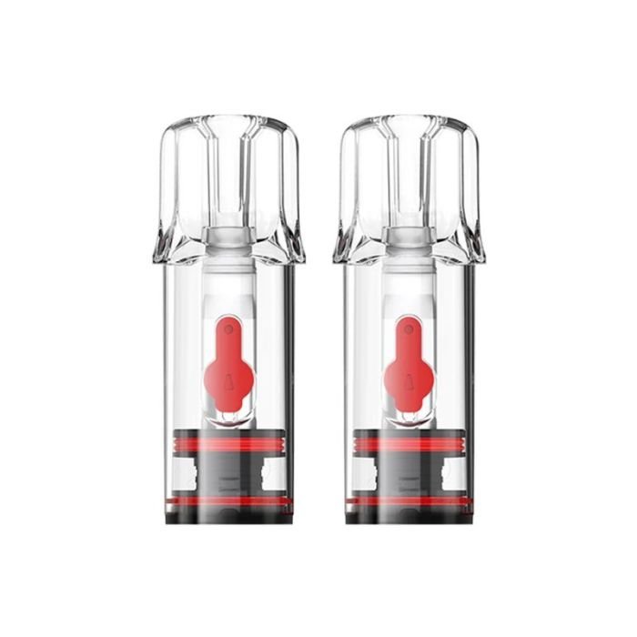 SKE Crystal Plus refillable bundle + 3 Double Brew e-liquids - Image 4