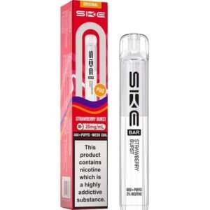 Alternative view of SKE Crystal Bar pods 10-pack