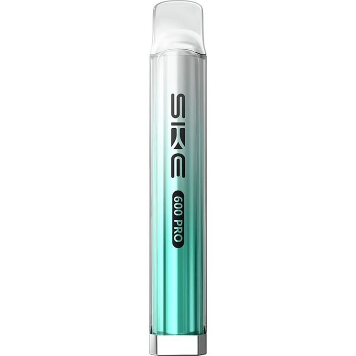 SKE Crystal 600 Pro pod vape kit 10-pack - Image 7