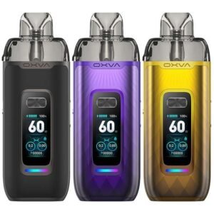 Alternative view of OXVA Vprime bundle