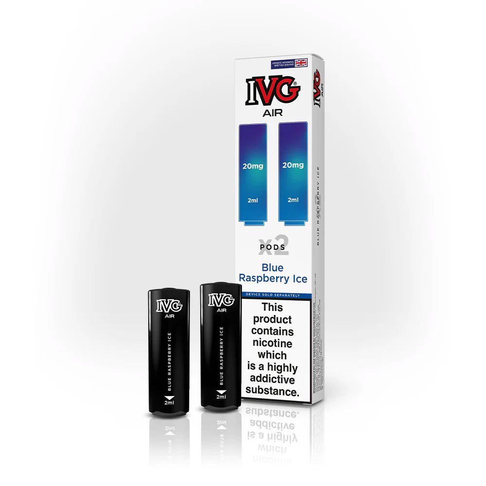 IVG Air Prefilled Pods (Pack of 2) - Image 2