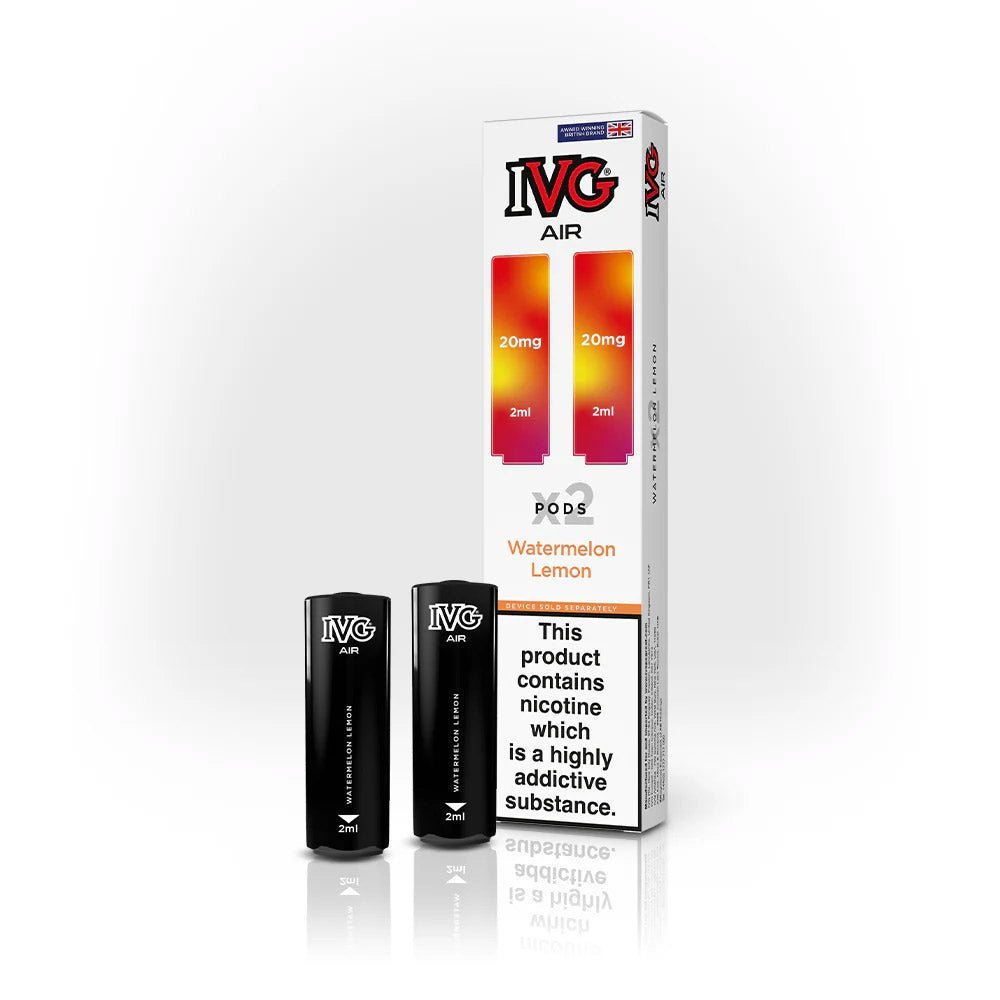 IVG Air Prefilled Pods (Pack of 2) - Image 27