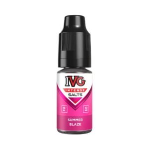 IVG Intense Summer Blaze 10ml Nic Salt E Liquid