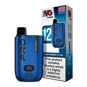 Alternative view of IVG Pro 12 Prefilled Kit