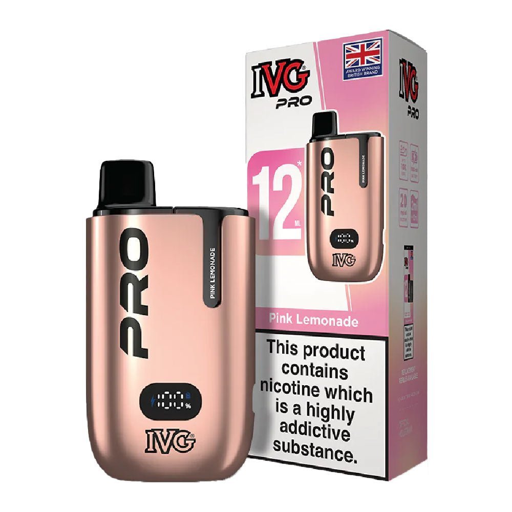 IVG Pro 12 Prefilled Kit - Image 12