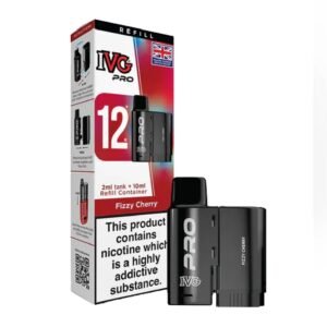 IVG Pro 12 Prefilled Pod - Image 5