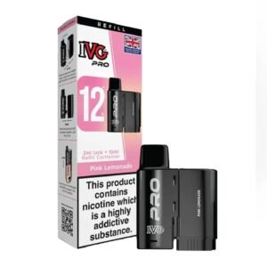 IVG Pro 12 Prefilled Pod - Image 11