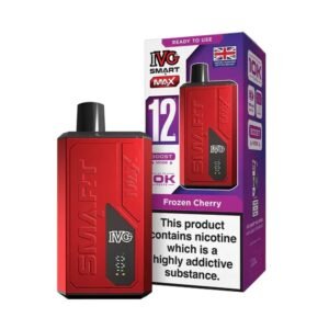 IVG Smart Max 10k Prefilled Pod Kit - Image 12
