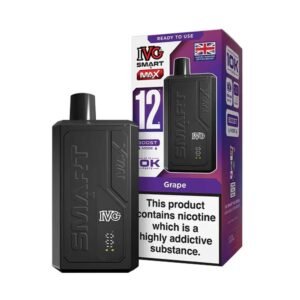 IVG Smart Max 10k Prefilled Pod Kit - Image 15