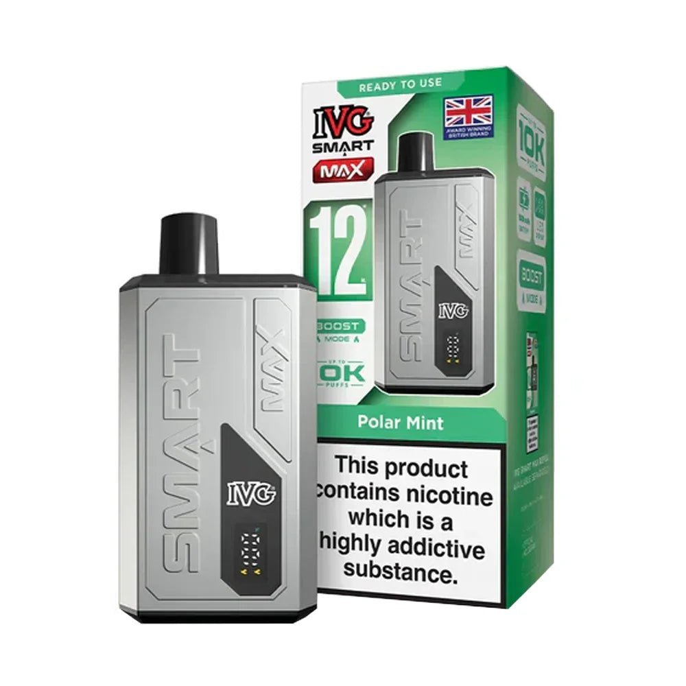 IVG Smart Max 10k Prefilled Pod Kit - Image 20