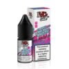 IVG Summer Range Cherry Bubblegum Breeze 10ml Nic Salt E Liquid