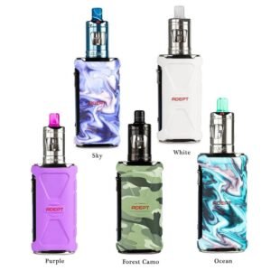 Alternative view of Innokin Adept Zlide Kit
