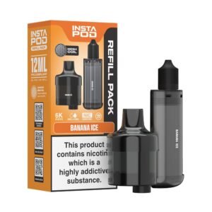 Alternative view of Instapod 6000 Prefilled Pods