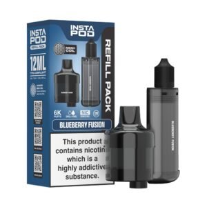 Instapod 6000 Prefilled Pods - Image 3