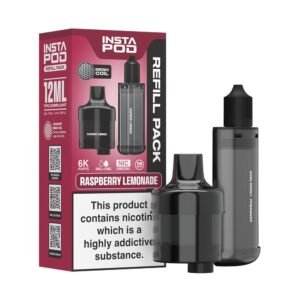Instapod 6000 Prefilled Pods - Image 12