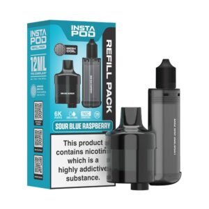 Instapod 6000 Prefilled Pods - Image 13