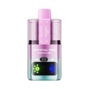 Crystal Pro Switch 30K Puff Prefilled Vape - Image 5