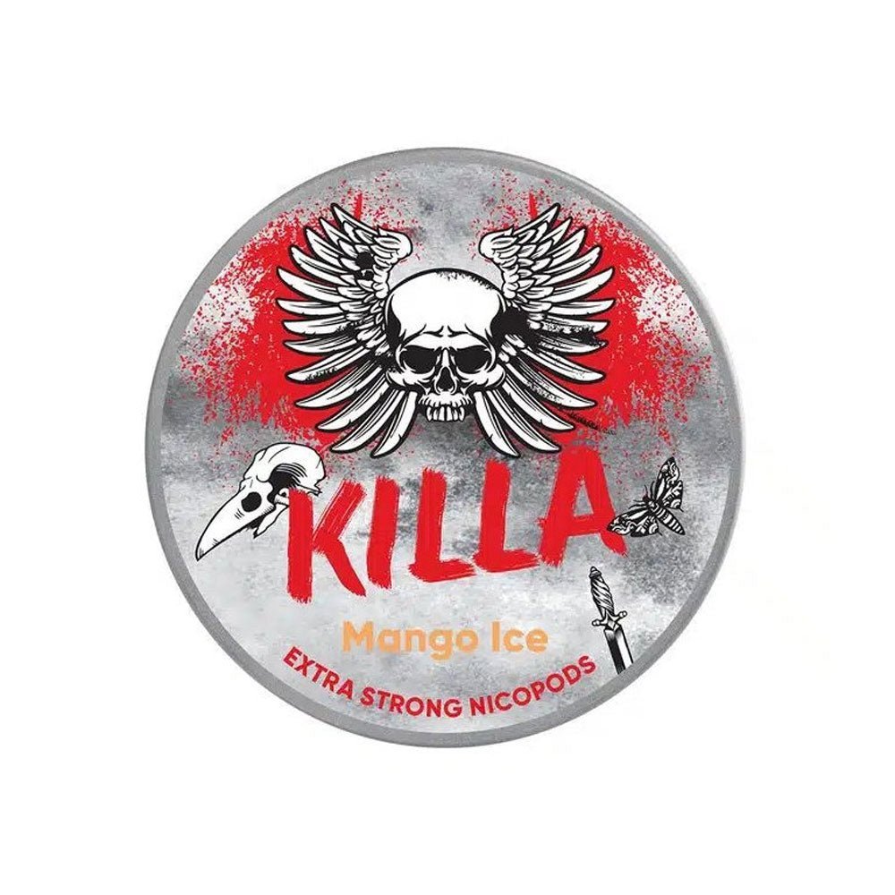 Killa Nicotine Pouches - Image 11
