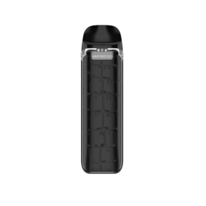 Alternative view of LUXE Q