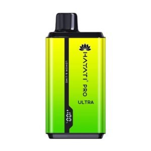 Hayati Pro Ultra 15000 Puffs Prefilled Vape - Image 12
