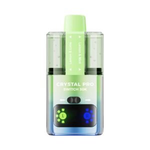 Crystal Pro Switch 30K Puff Prefilled Vape - Image 7