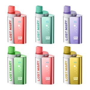 Lost Mary 4 In 1 Prefilled Pod Kit