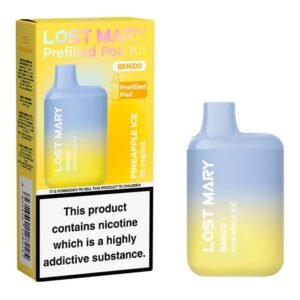 Lost Mary BM600 Prefilled Pod Kit - Image 11