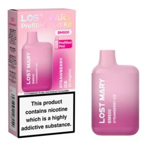Lost Mary BM600 Prefilled Pod Kit - Image 13