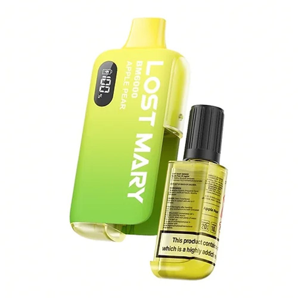 Lost Mary BM6000 Prefilled Vape - Image 2