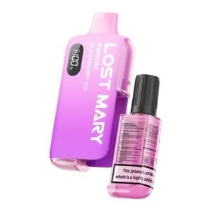 Lost Mary BM6000 Prefilled Vape - Image 4