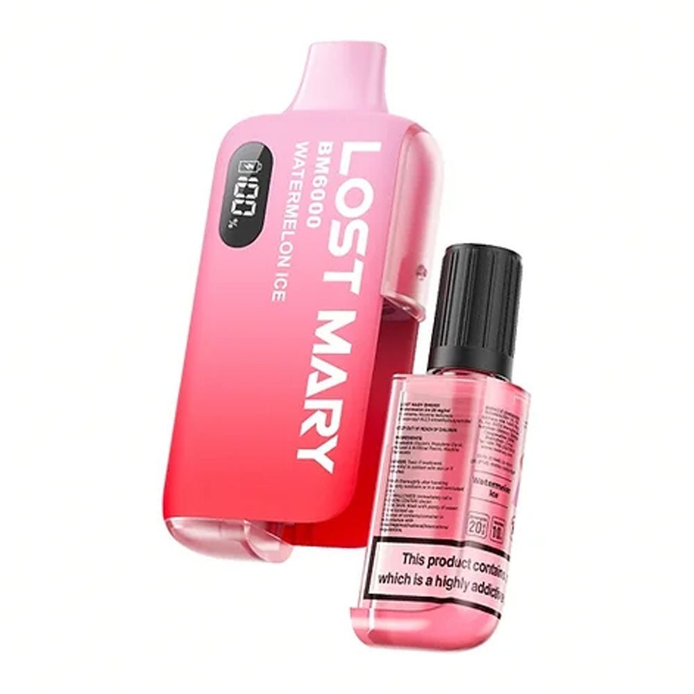 Lost Mary BM6000 Prefilled Vape - Image 17